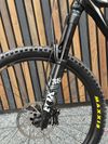 NS Bikes DEFINE AL 150 1 vel. S, výroba 2024