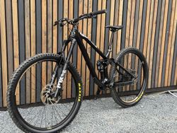 NS Bikes DEFINE AL 150 1 vel. S, výroba 2024