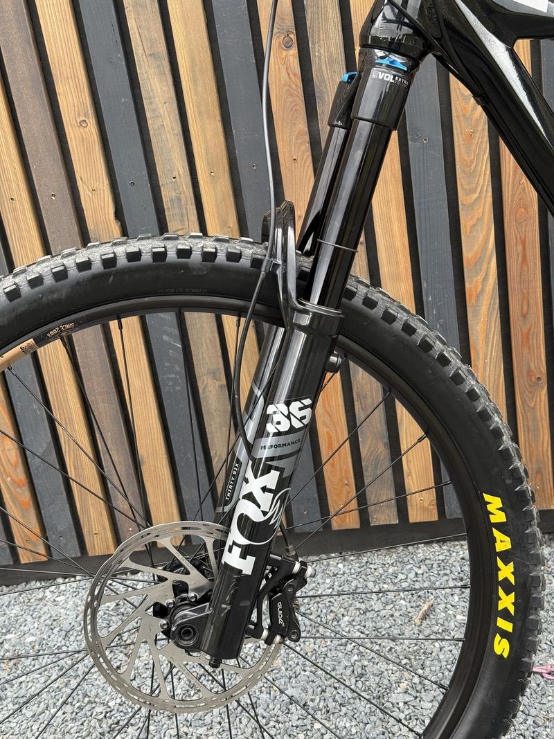 NS Bikes DEFINE AL 150 1 vel. S, výroba 2024