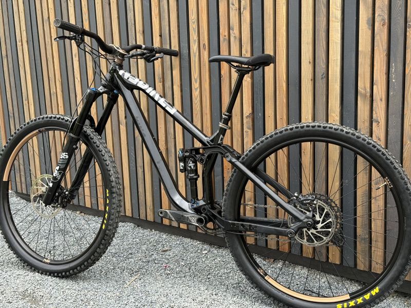 NS Bikes DEFINE AL 150 1 vel. S, výroba 2024