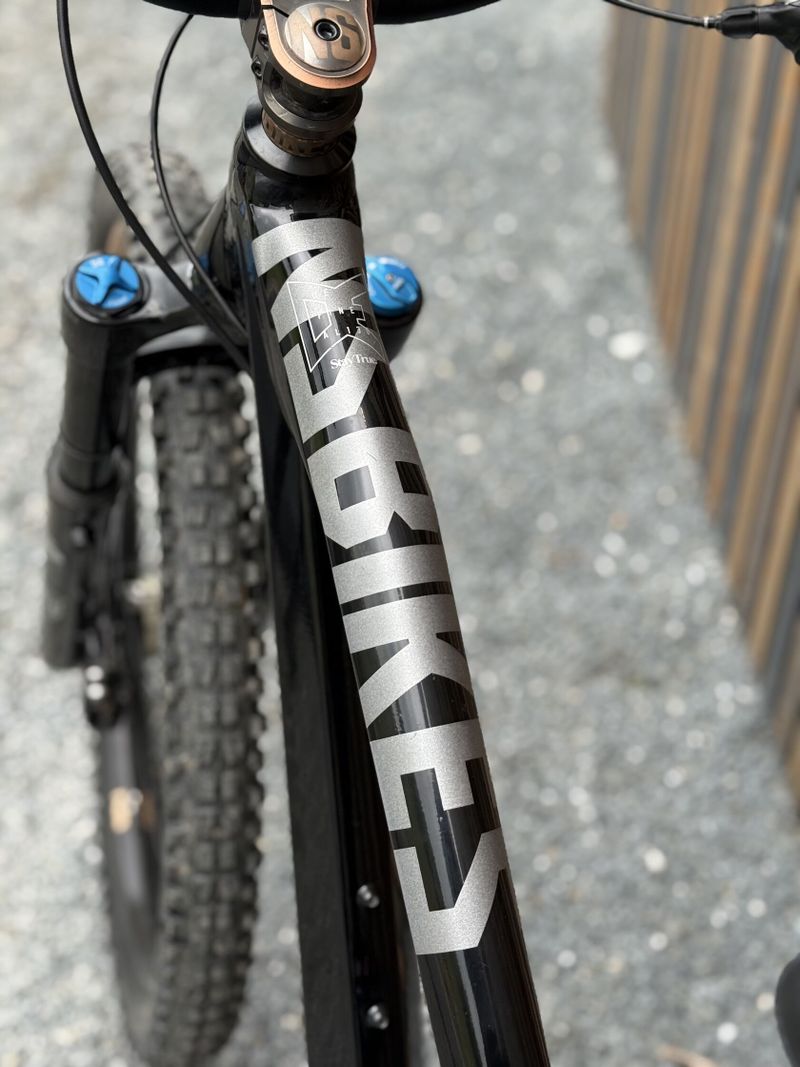 NS Bikes DEFINE AL 150 1 vel. S, výroba 2024