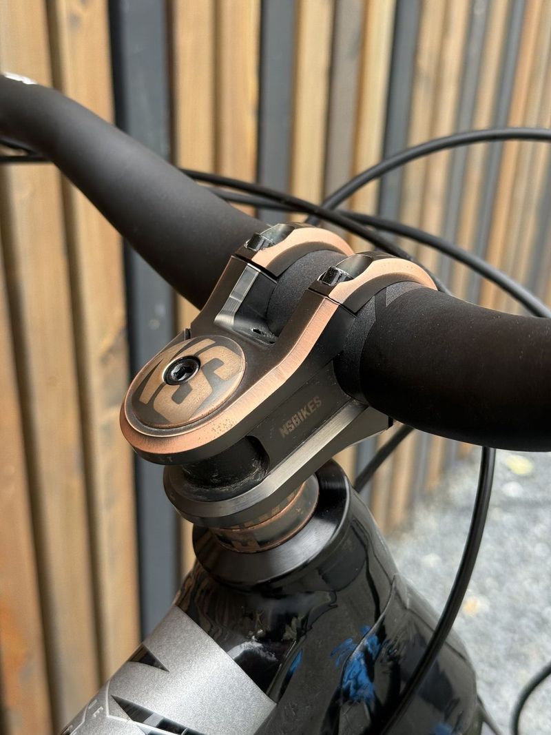 NS Bikes DEFINE AL 150 1 vel. S, výroba 2024