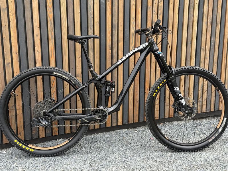 NS Bikes DEFINE AL 150 1 vel. S, výroba 2024