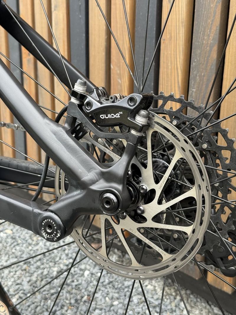 NS Bikes DEFINE AL 150 1 vel. S, výroba 2024