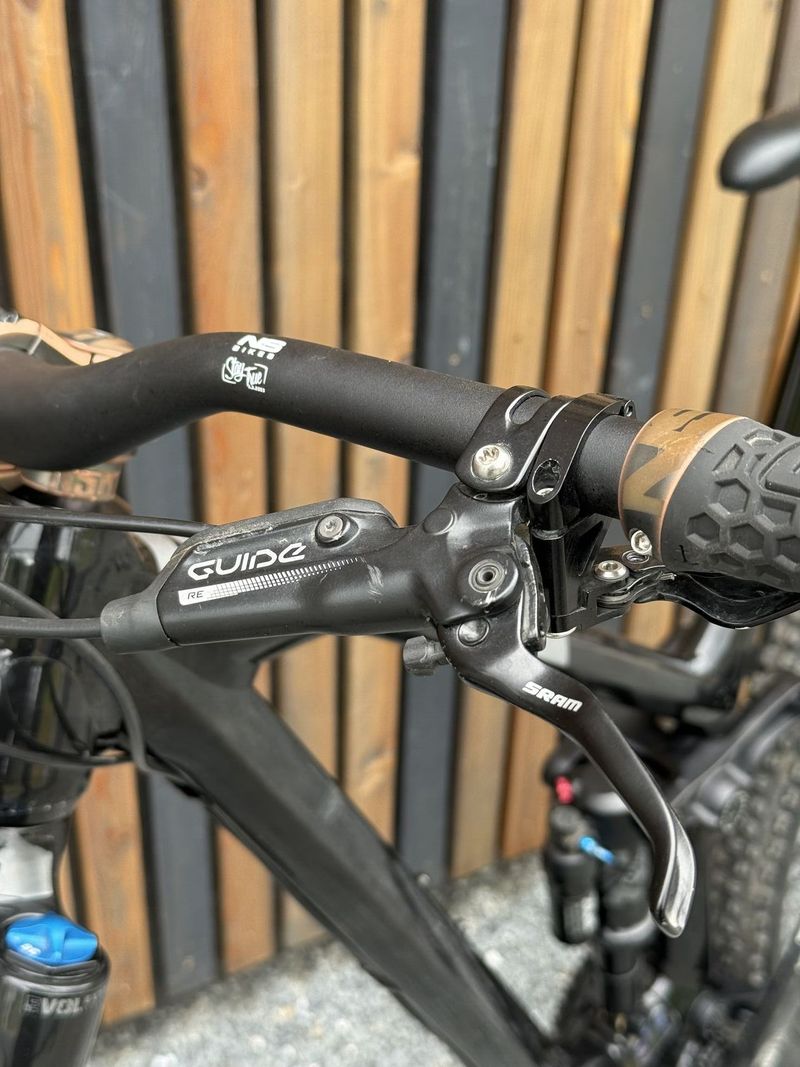 NS Bikes DEFINE AL 150 1 vel. S, výroba 2024