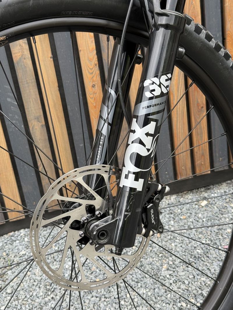 NS Bikes DEFINE AL 150 1 vel. S, výroba 2024