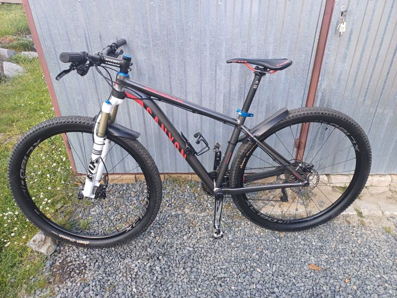 Canyon Grand SLX velmi pěkné po servise