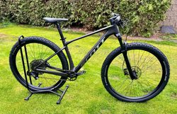 Scott Scale 940, najeto 10km