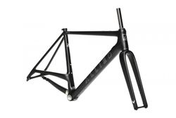 Nová rámová sada ALLIED ABLE – zakázková barva Matte Black