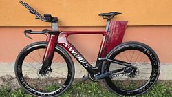Specialized Sworks Shiv TT 