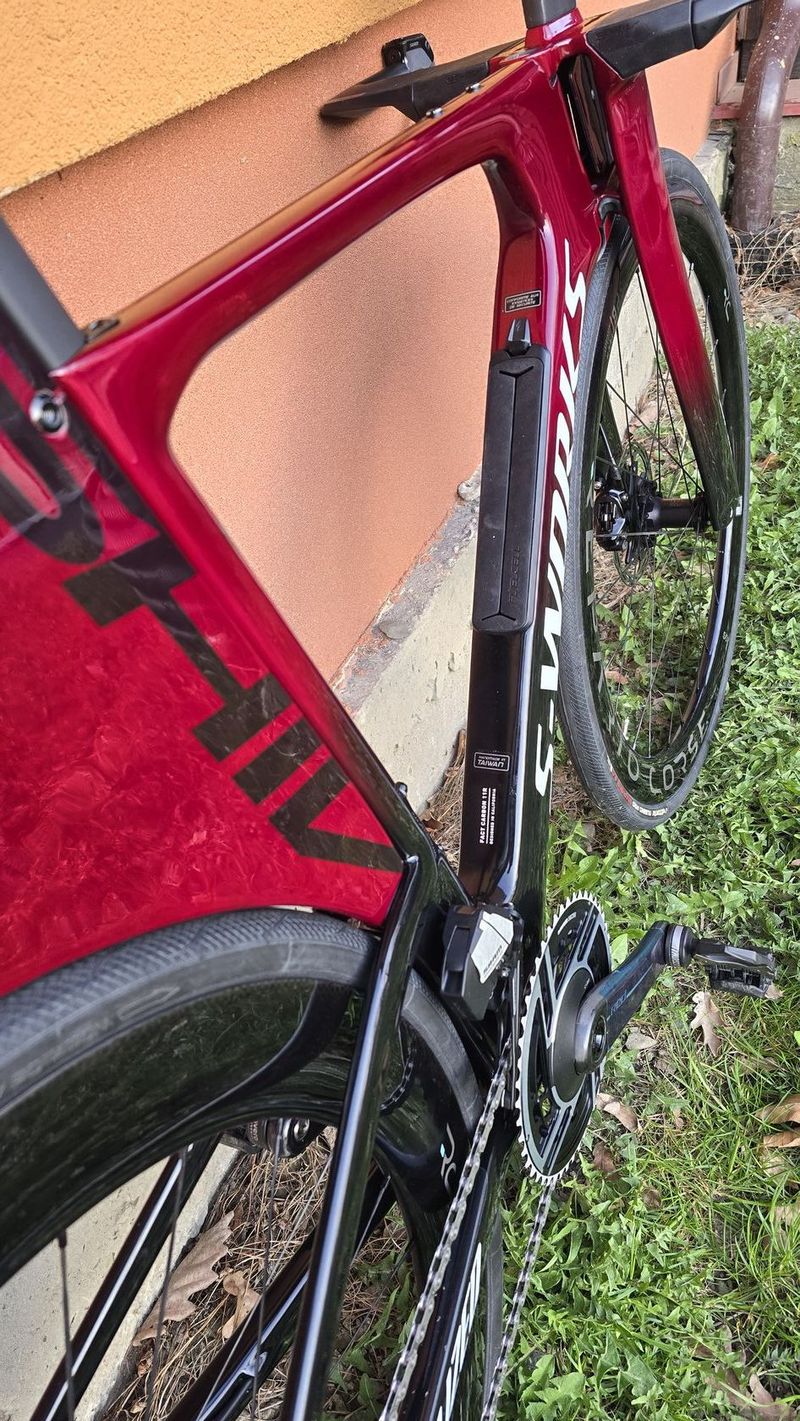 Specialized Sworks Shiv TT 