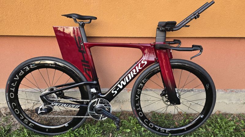 Specialized Sworks Shiv TT 