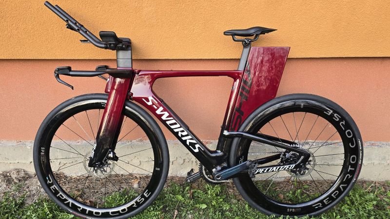 Specialized Sworks Shiv TT 