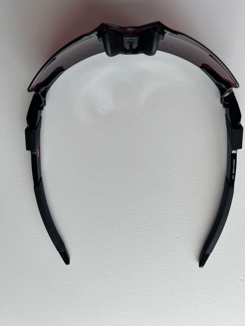 Brýle Oakley Encoder OO9471-02 polished black/Prizm field