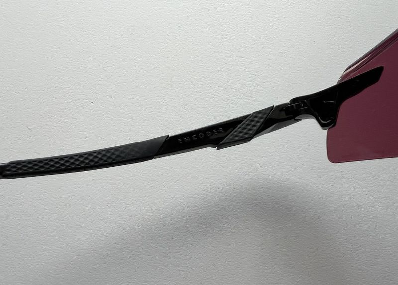 Brýle Oakley Encoder OO9471-02 polished black/Prizm field