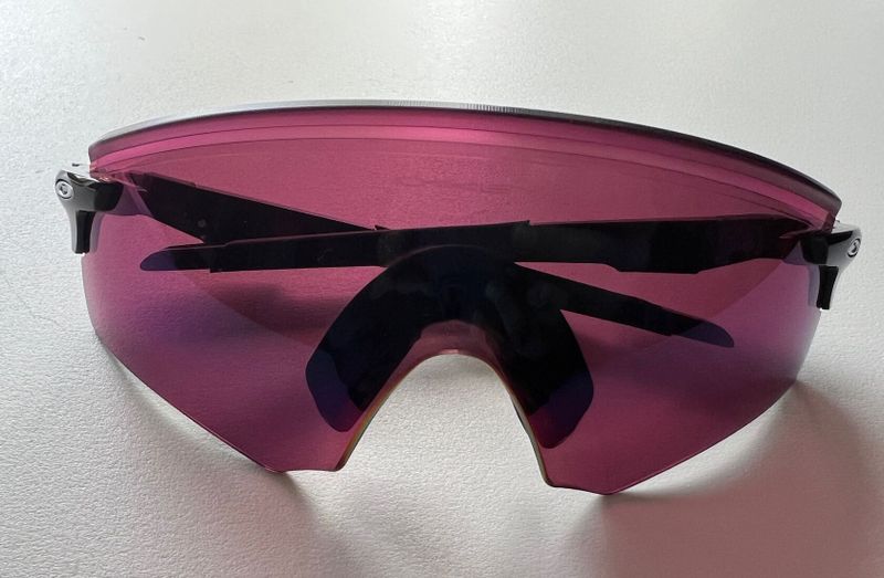 Brýle Oakley Encoder OO9471-02 polished black/Prizm field