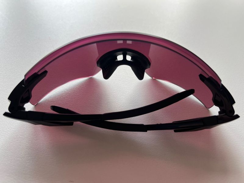 Brýle Oakley Encoder OO9471-02 polished black/Prizm field