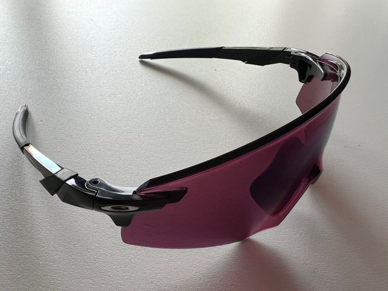 Brýle Oakley Encoder OO9471-02 polished black/Prizm field