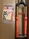 Fox 36 Factory GRIP X 160 mm 29“ Tapered Boost