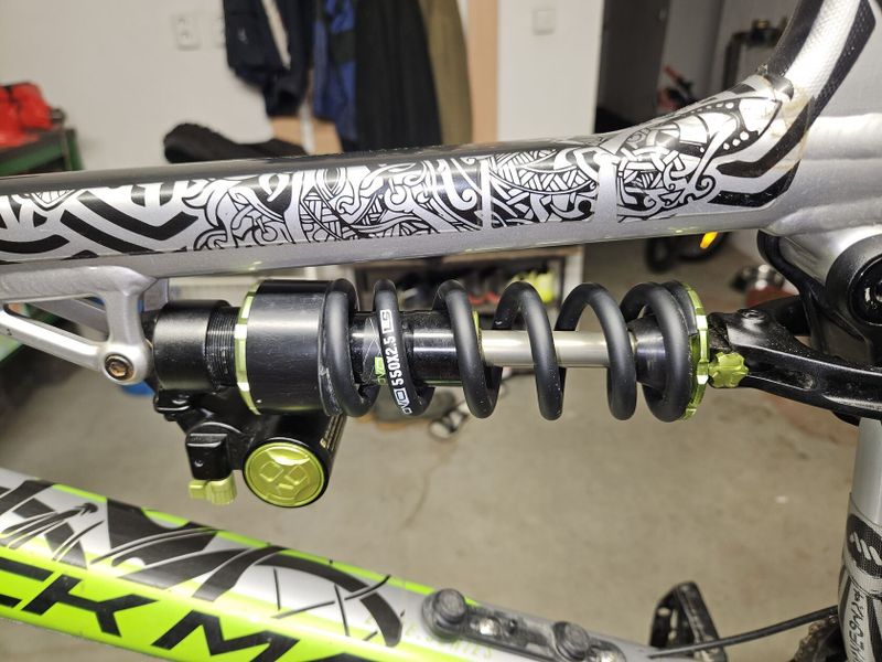 Rock Machine Blizzard 90-27 RZ