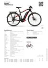 Prodám dámské elektrokolo Haibike SDURO Trekking 2.0