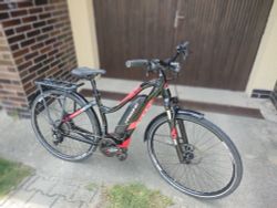 Prodám dámské elektrokolo Haibike SDURO Trekking 2.0