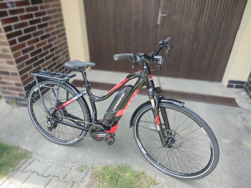Prodám dámské elektrokolo Haibike SDURO Trekking 2.0