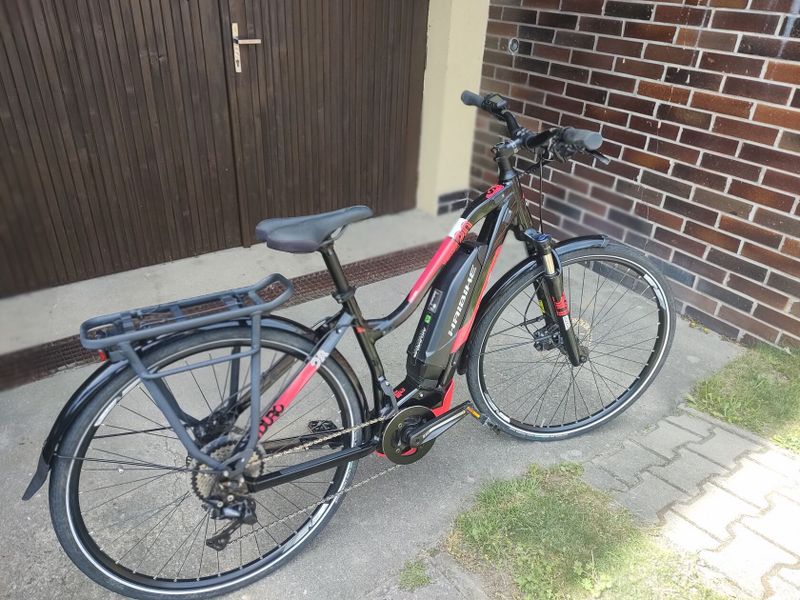Prodám dámské elektrokolo Haibike SDURO Trekking 2.0