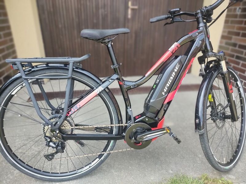 Prodám dámské elektrokolo Haibike SDURO Trekking 2.0