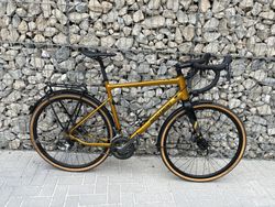 Gravel Bergamont 57 cm