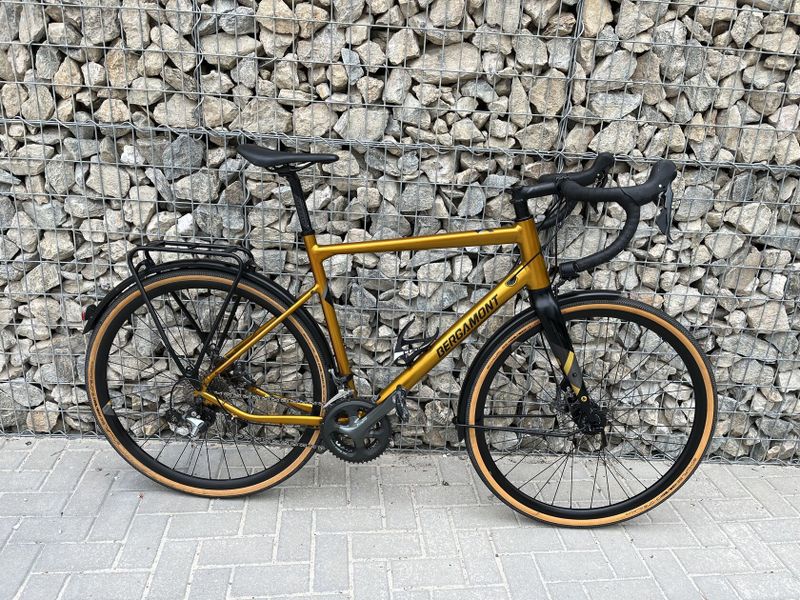 Gravel Bergamont 57 cm