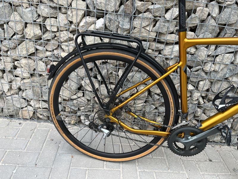 Gravel Bergamont 57 cm