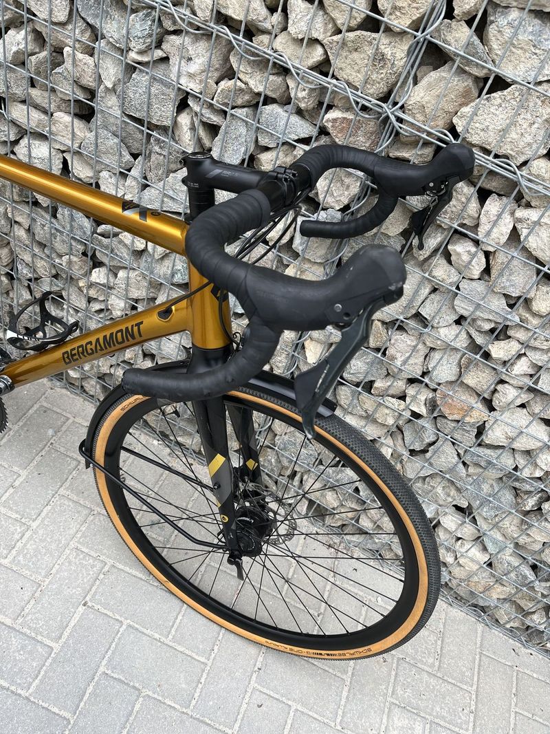 Gravel Bergamont 57 cm