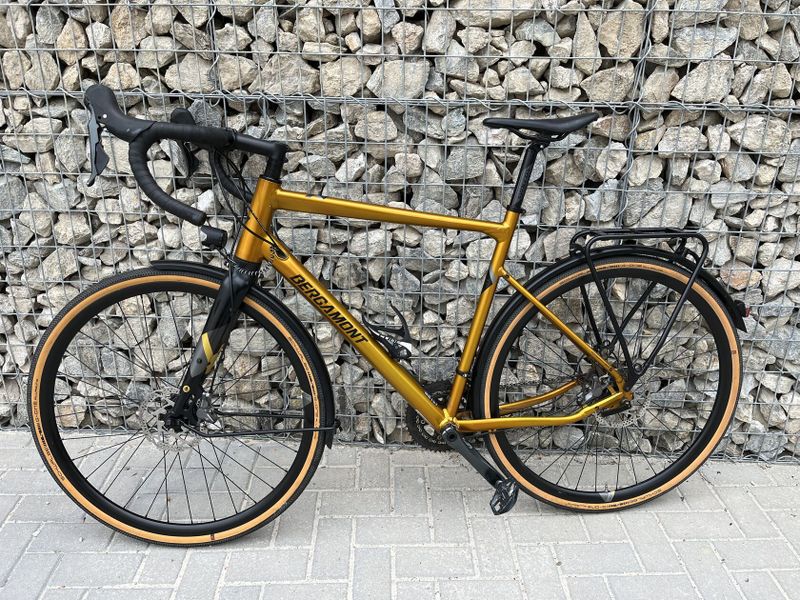 Gravel Bergamont 57 cm