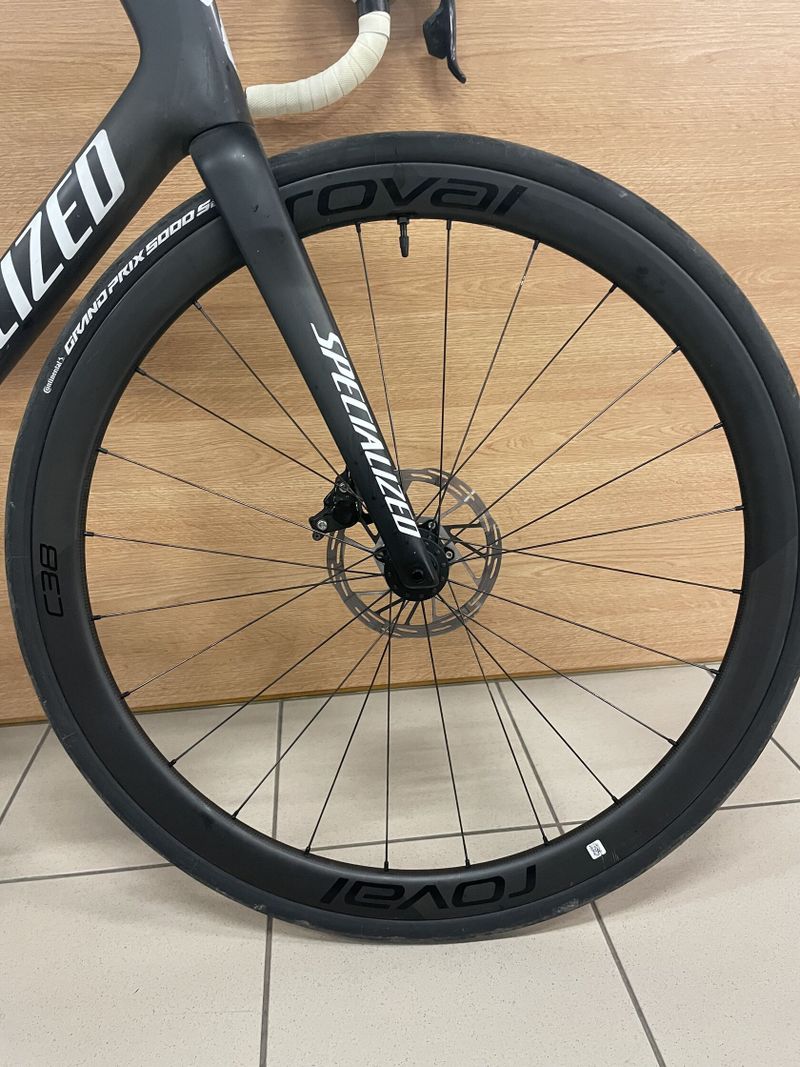 Specialized Roval C38