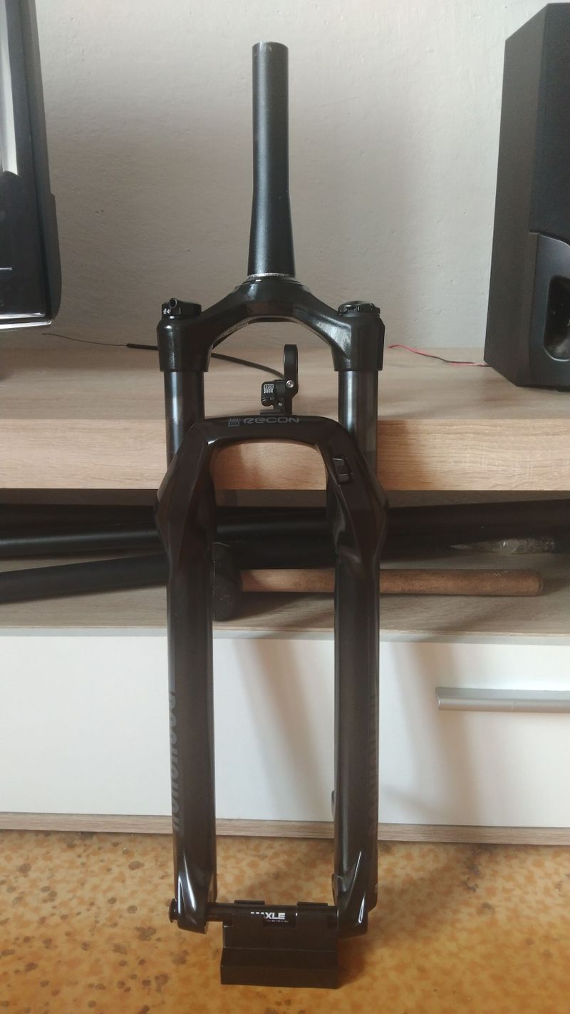 RockShox Recon 100mm boost