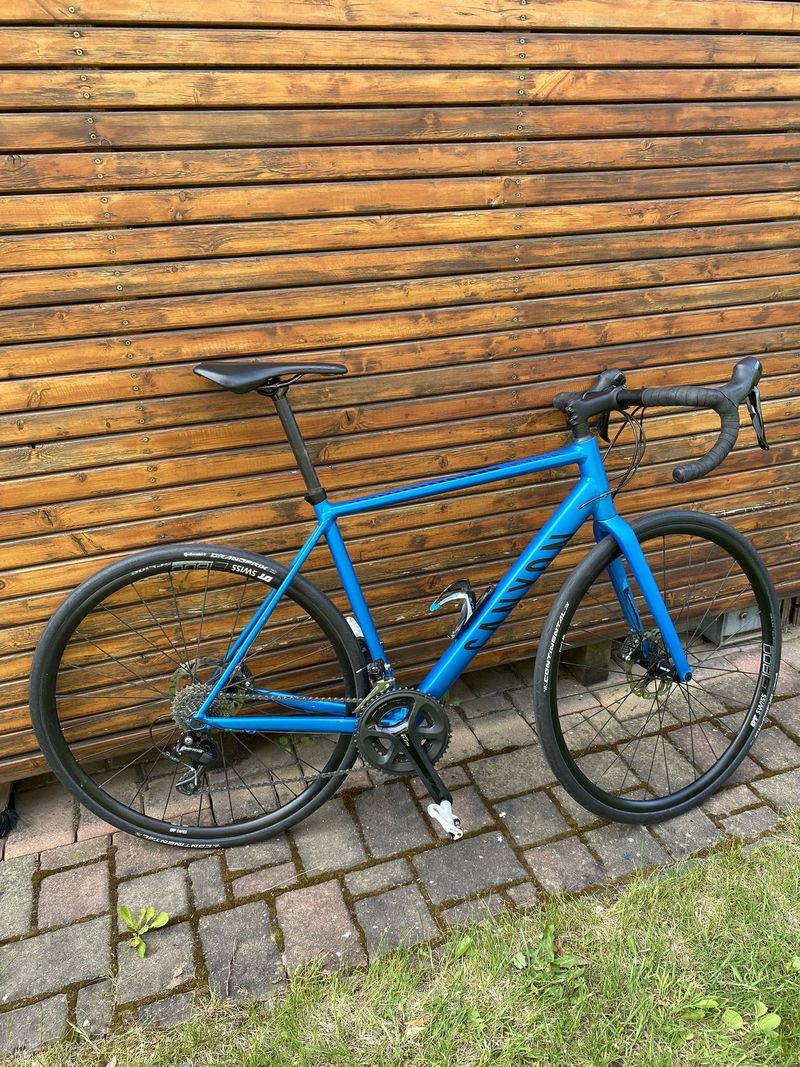 Canyon Endurace AL 7.0 Disc 