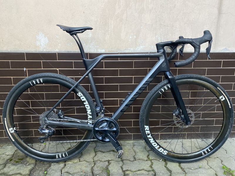 Canyon Inflite SF SL 8.0 Team Di2 elektro-řazení