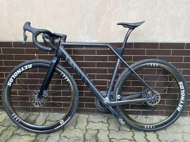 Canyon Inflite SF SL 8.0 Team Di2 elektro-řazení