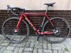 Cyklokros/gravelové kolo Focus Mares CX Disc Di2 elektro-řazení