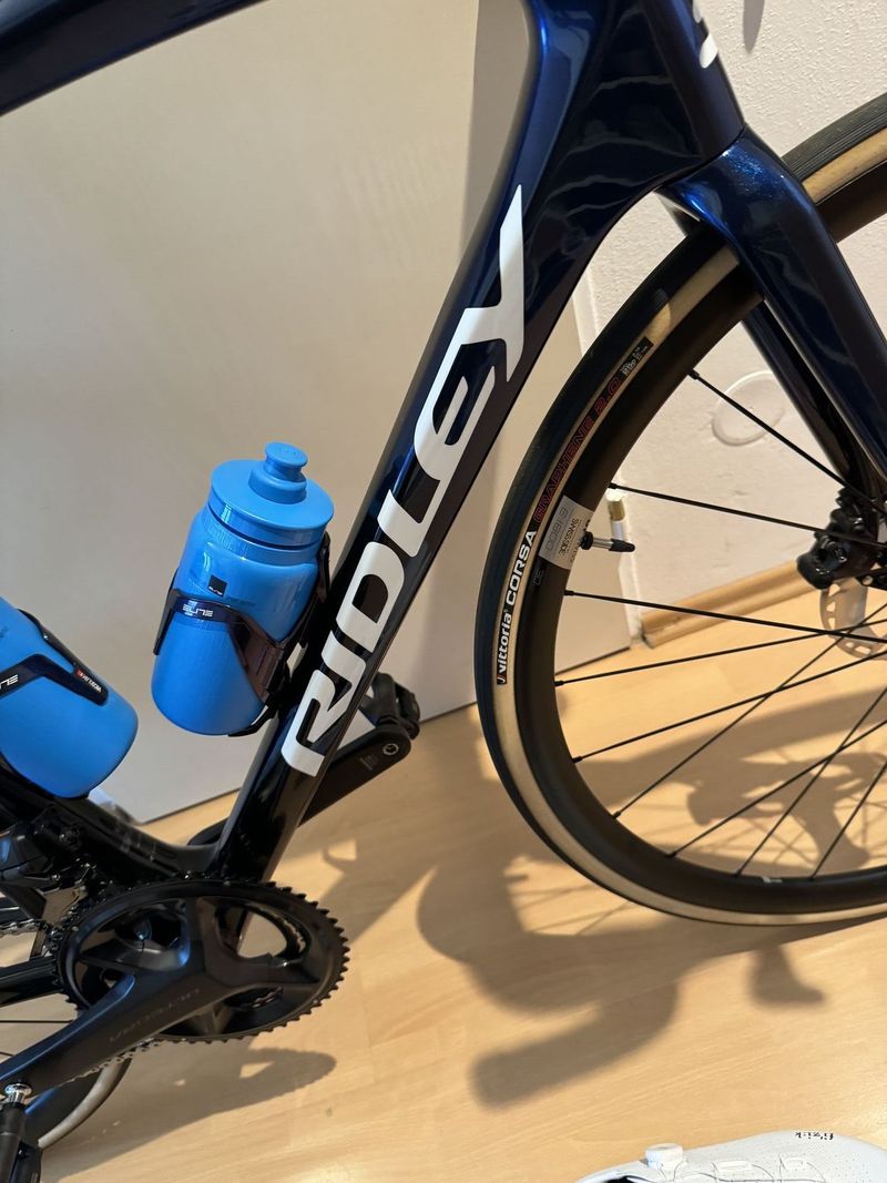 Ridley Ultegra Di2