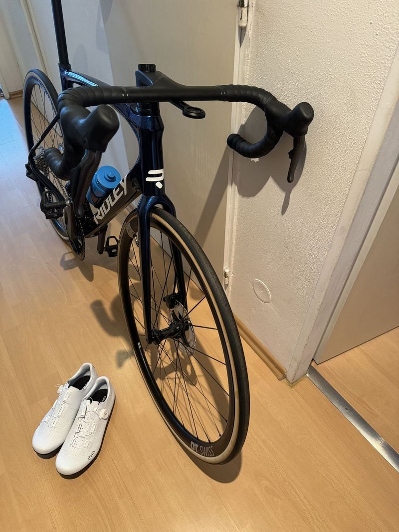 Ridley Ultegra Di2