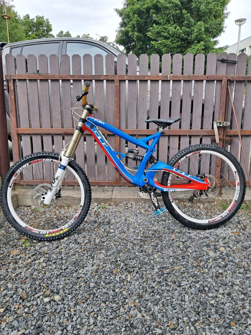 GT fury expert 