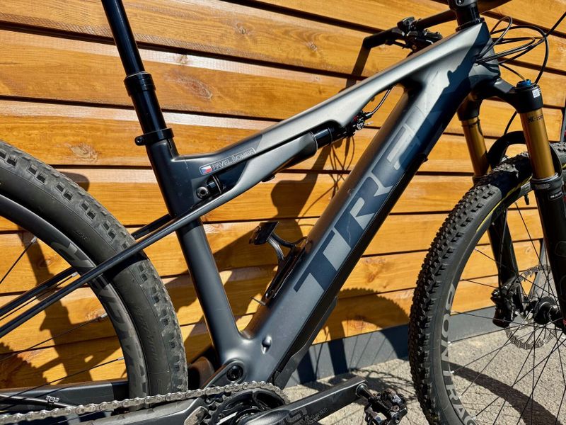 TREK E-CALIBER gen. 2 vel. M