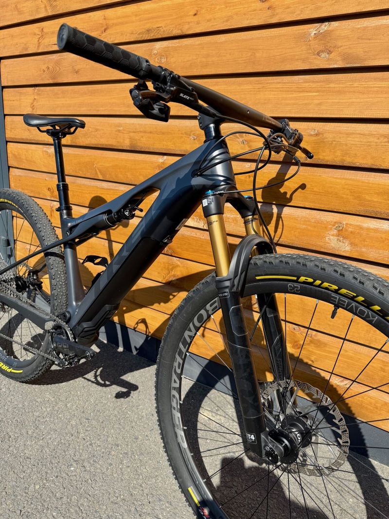 TREK E-CALIBER gen. 2 vel. M