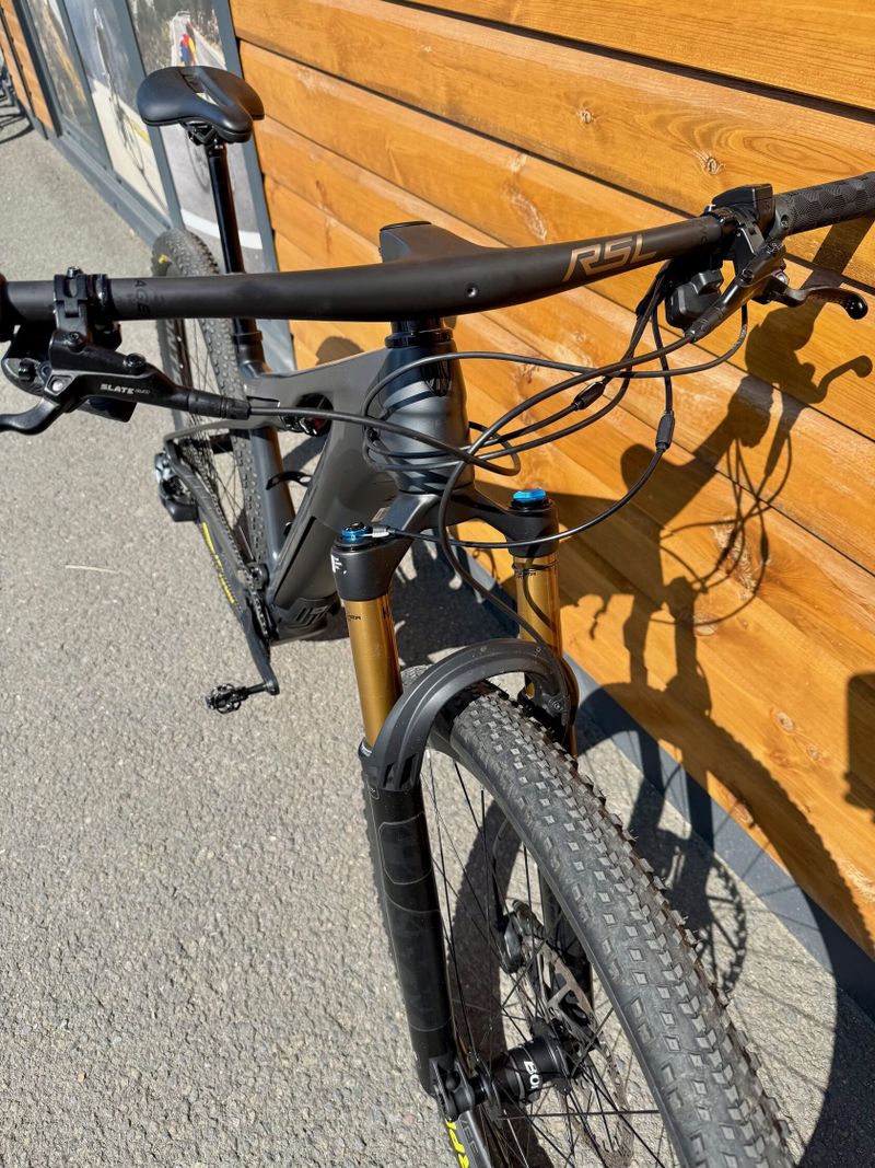 TREK E-CALIBER gen. 2 vel. M