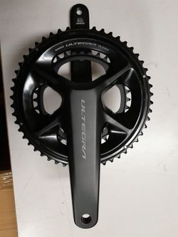 Prodám silniční kliky Shimano Ultegra 12sp