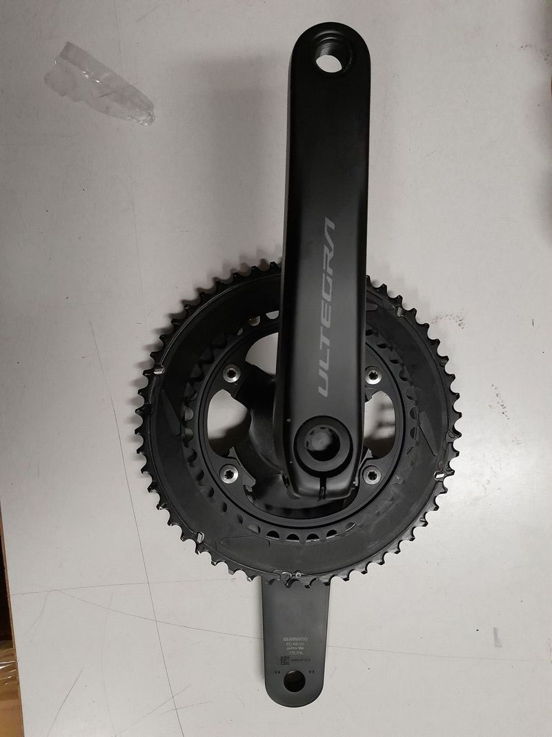 Prodám silniční kliky Shimano Ultegra 12sp