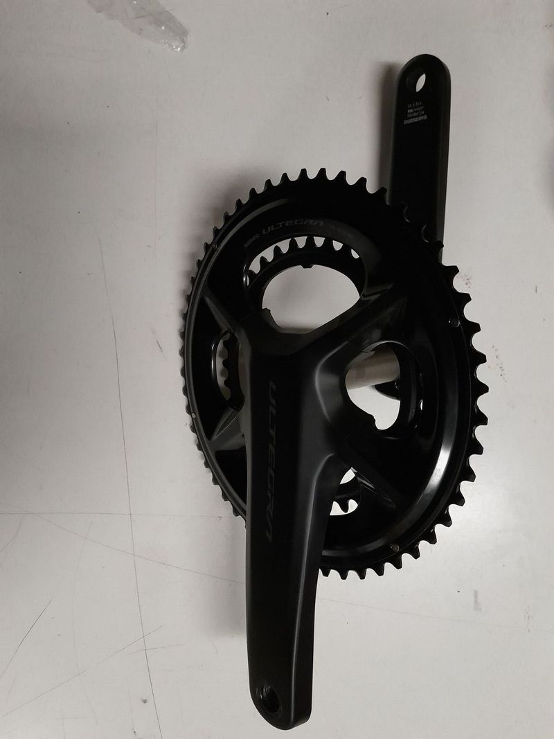 Prodám silniční kliky Shimano Ultegra 12sp