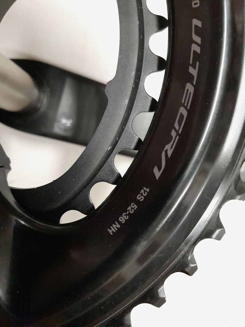 Prodám silniční kliky Shimano Ultegra 12sp